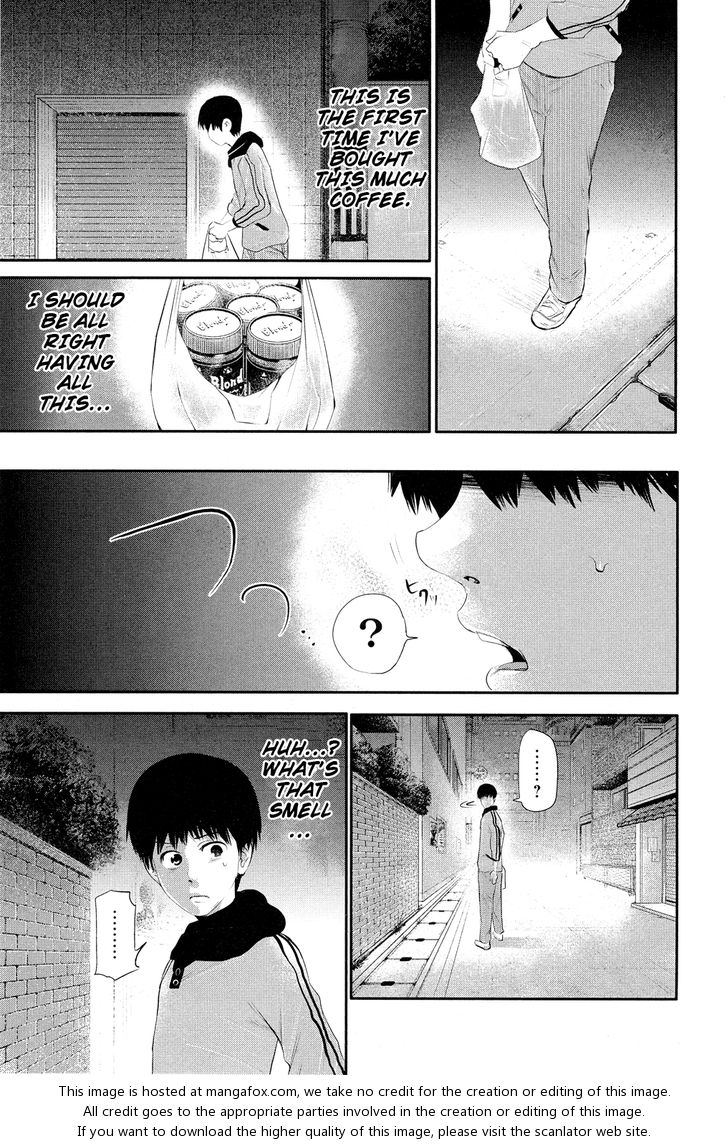 Tokyo Ghoul Vol.01 Chapter 004 page 16