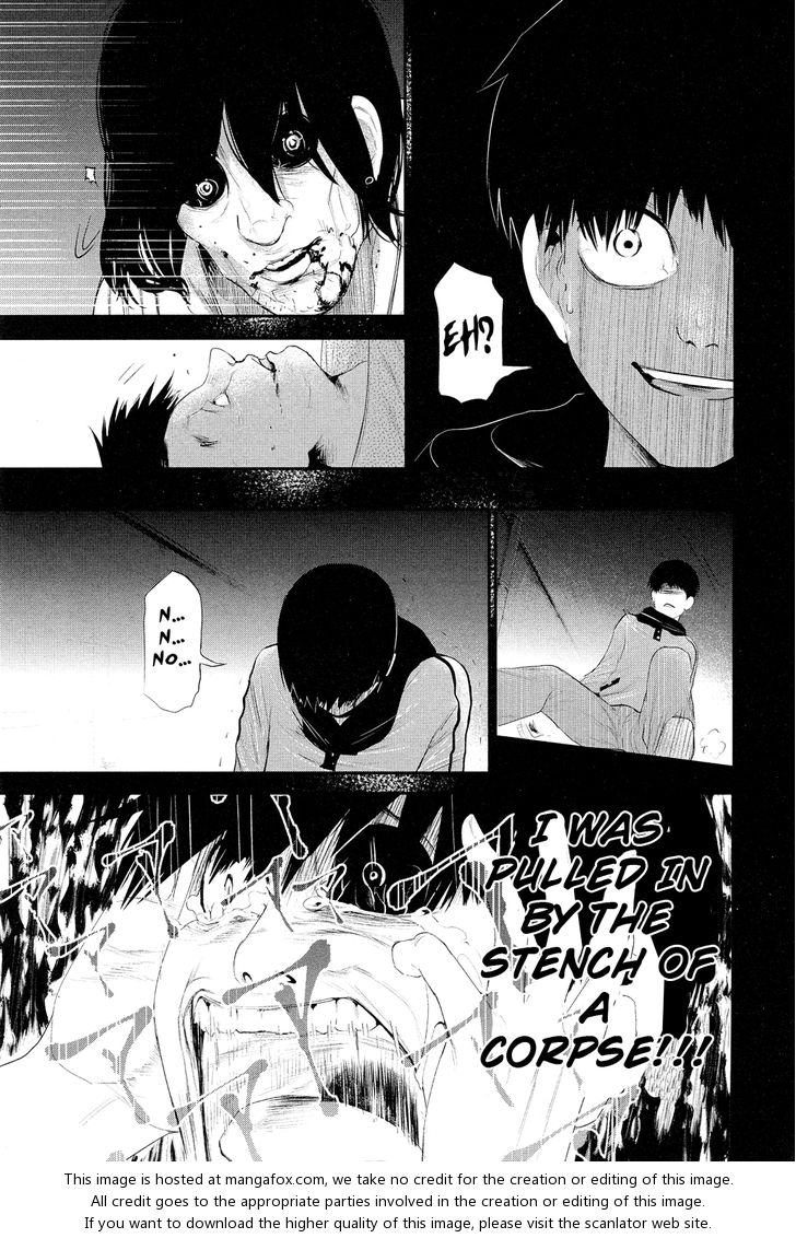 Tokyo Ghoul Vol.01 Chapter 004 page 20