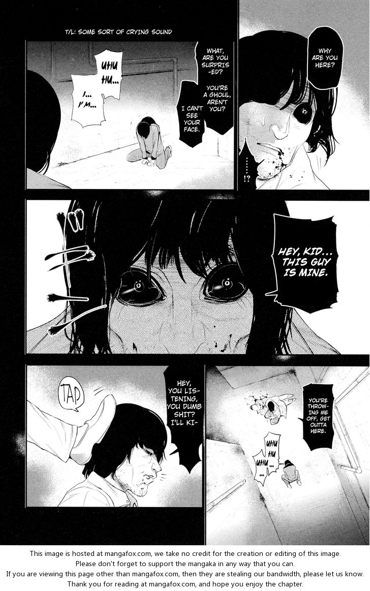 Tokyo Ghoul Vol.01 Chapter 004 page 21