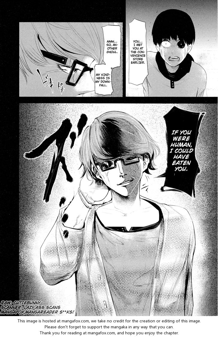 Tokyo Ghoul Vol.01 Chapter 004 page 23