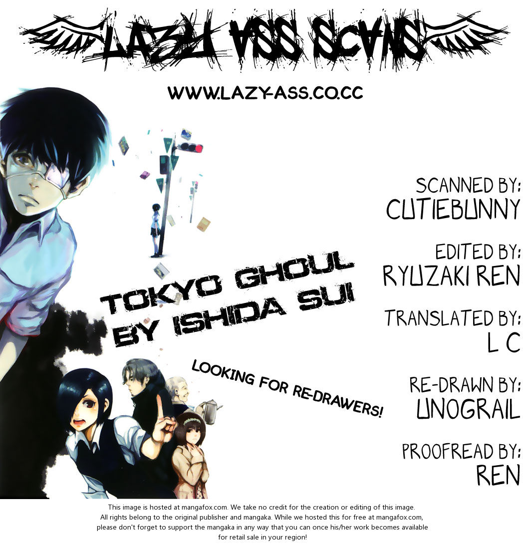 Tokyo Ghoul Vol.01 Chapter 005 page 1
