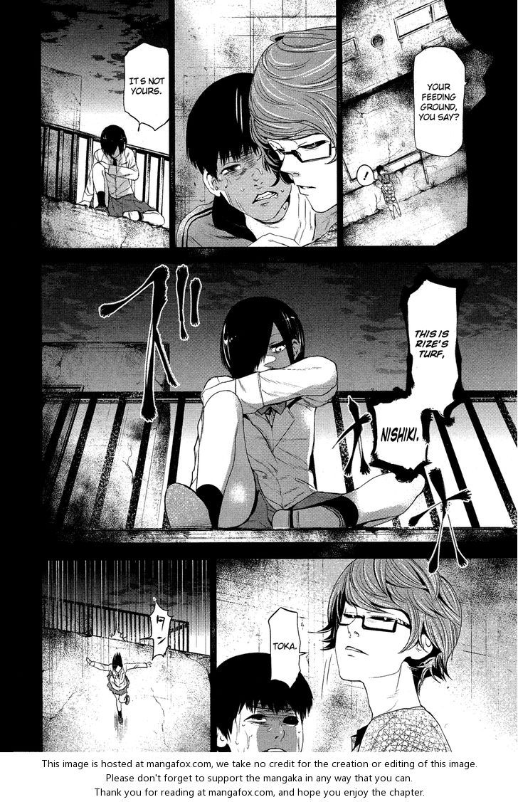 Tokyo Ghoul Vol.01 Chapter 005 page 5