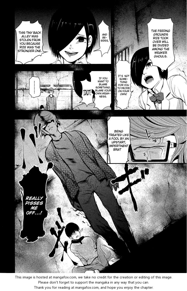 Tokyo Ghoul Vol.01 Chapter 005 page 7