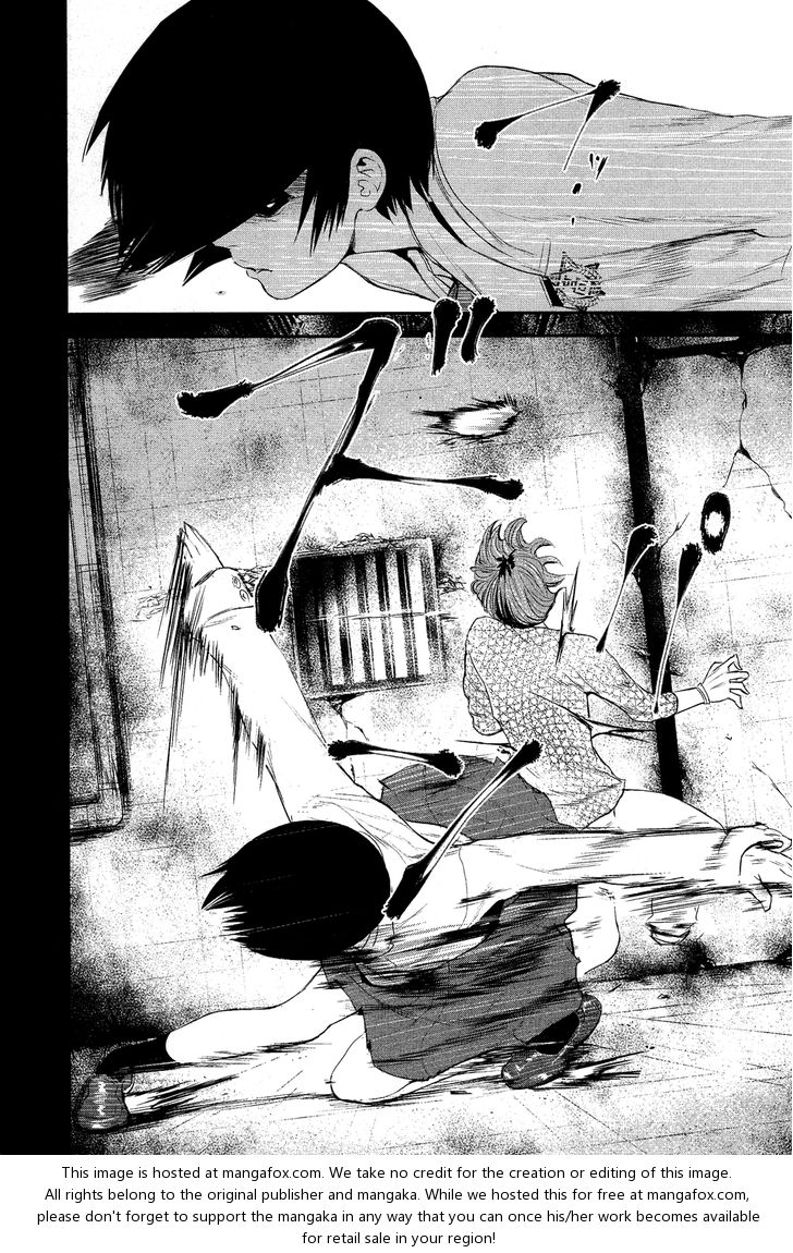 Tokyo Ghoul Vol.01 Chapter 005 page 8