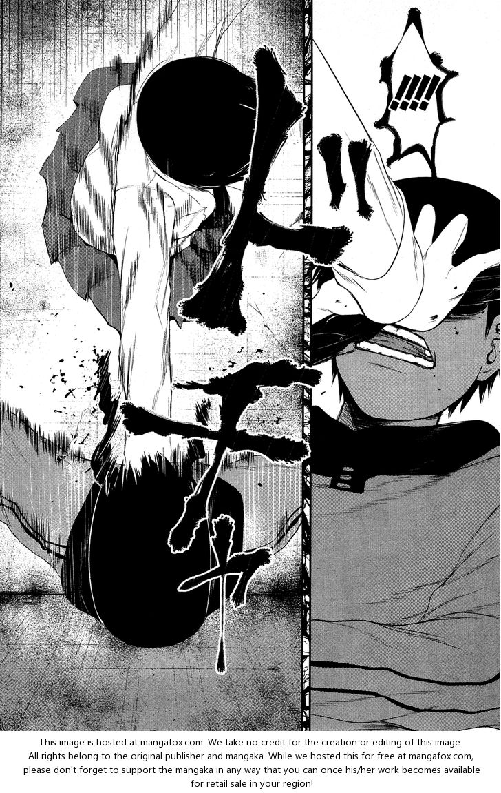 Tokyo Ghoul Vol.01 Chapter 005 page 13