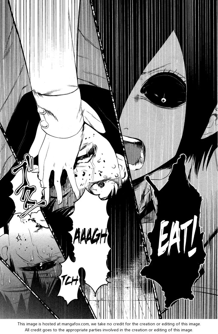 Tokyo Ghoul Vol.01 Chapter 005 page 14