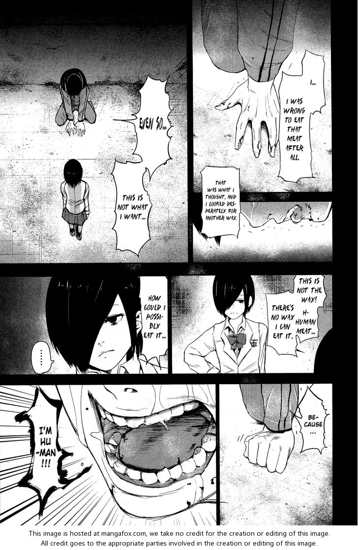 Tokyo Ghoul Vol.01 Chapter 005 page 18