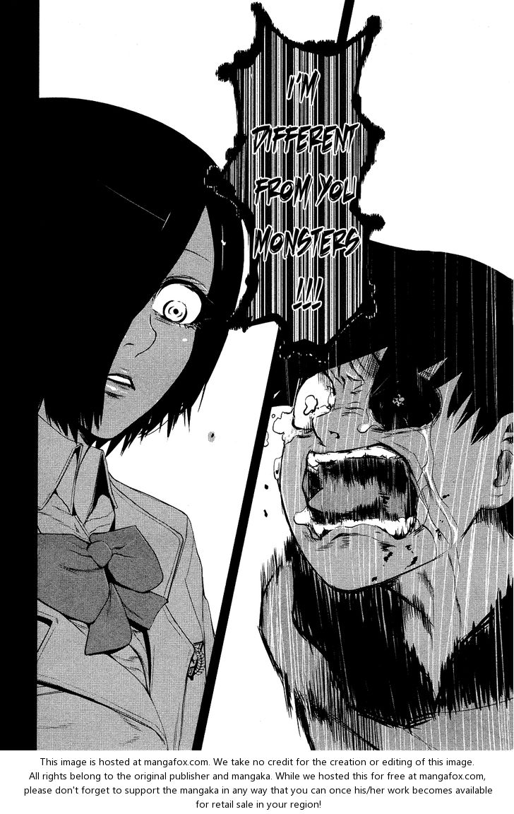 Tokyo Ghoul Vol.01 Chapter 005 page 19