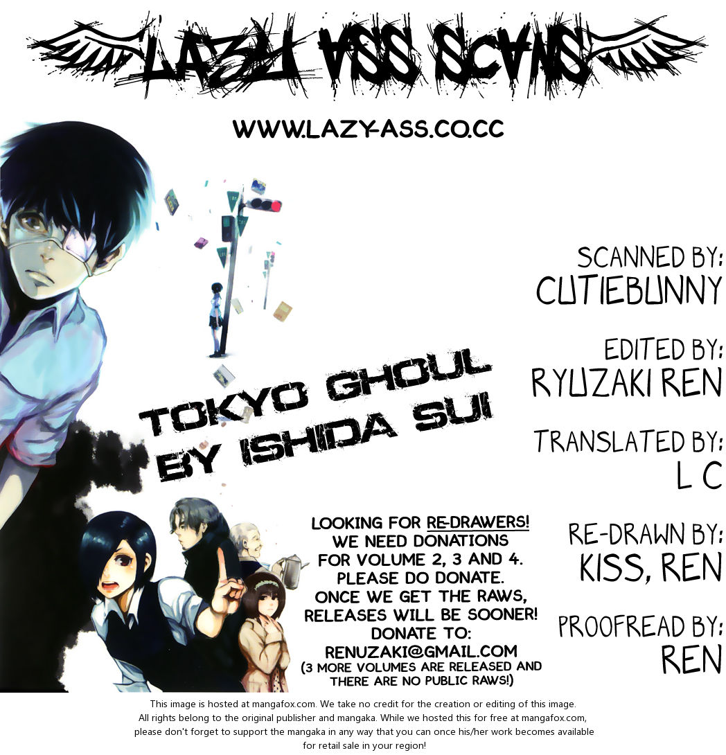Tokyo Ghoul Vol.01 Chapter 006 page 1