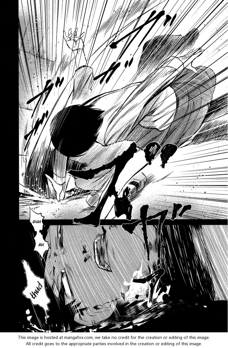 Tokyo Ghoul Vol.01 Chapter 006 page 3