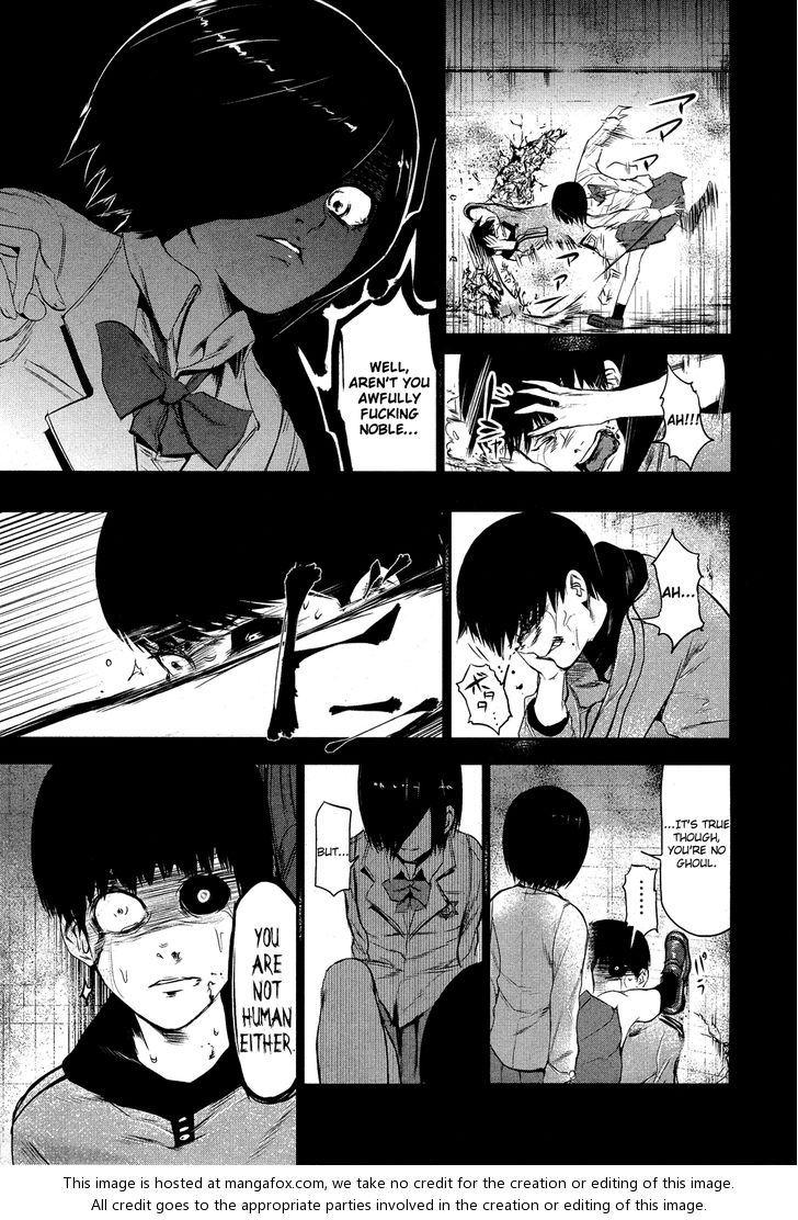 Tokyo Ghoul Vol.01 Chapter 006 page 4