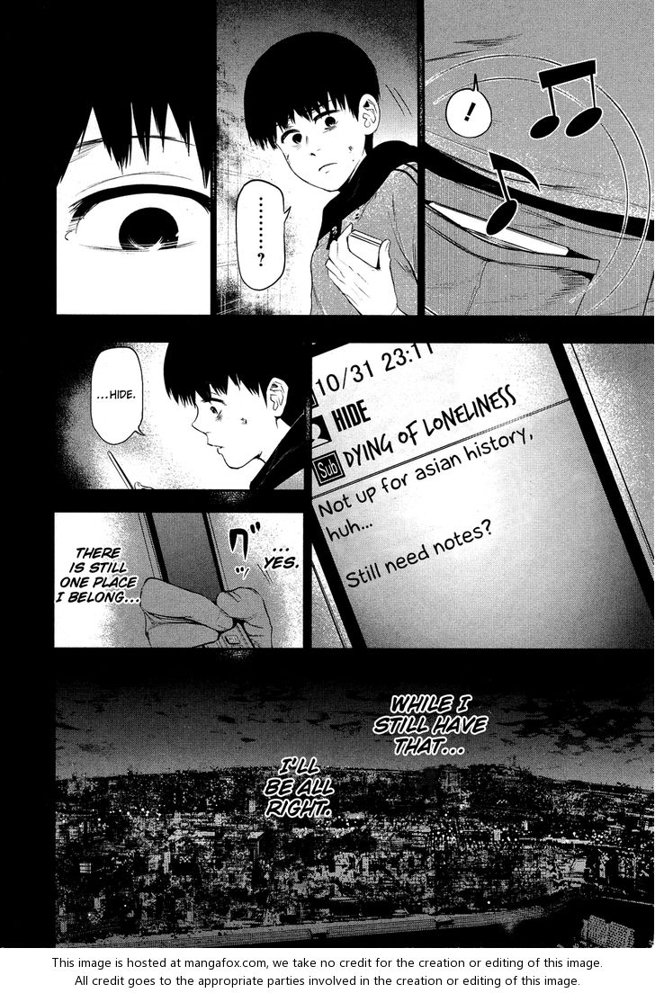 Tokyo Ghoul Vol.01 Chapter 006 page 7
