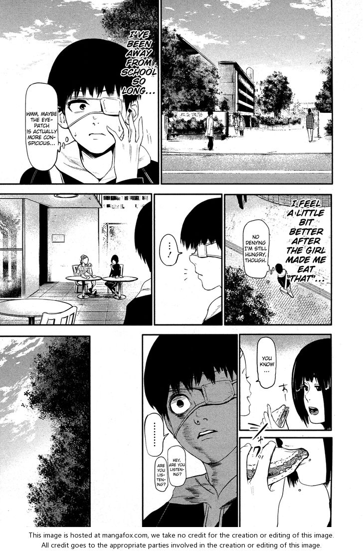 Tokyo Ghoul Vol.01 Chapter 006 page 8