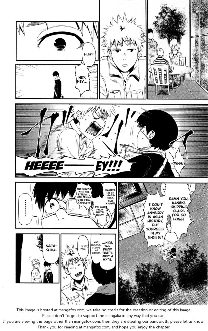 Tokyo Ghoul Vol.01 Chapter 006 page 9