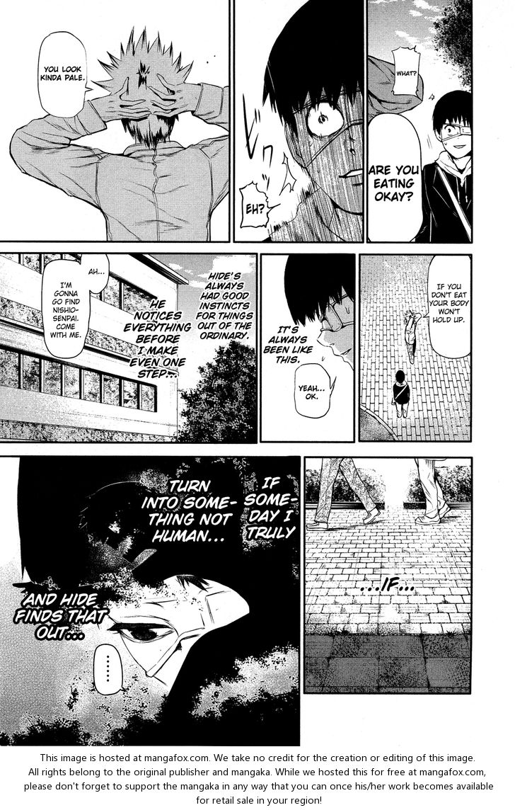 Tokyo Ghoul Vol.01 Chapter 006 page 12