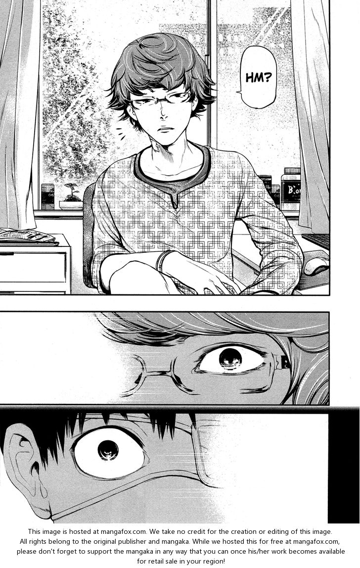 Tokyo Ghoul Vol.01 Chapter 006 page 16