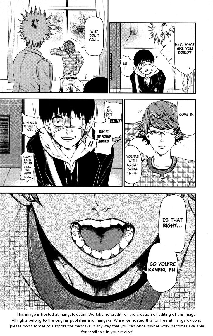 Tokyo Ghoul Vol.01 Chapter 006 page 18