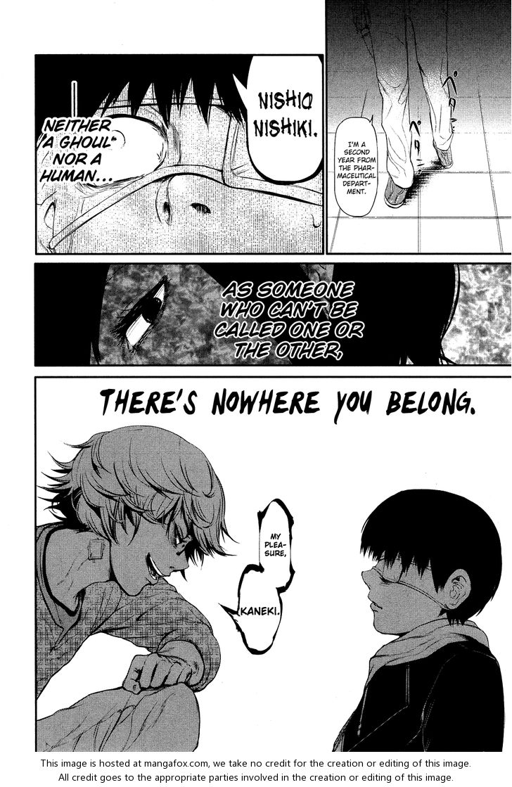 Tokyo Ghoul Vol.01 Chapter 006 page 19