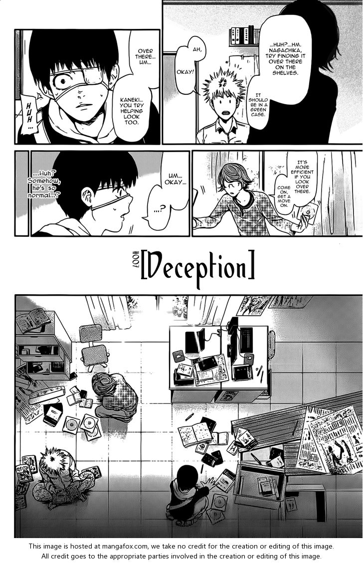 Tokyo Ghoul Vol.01 Chapter 007 page 3