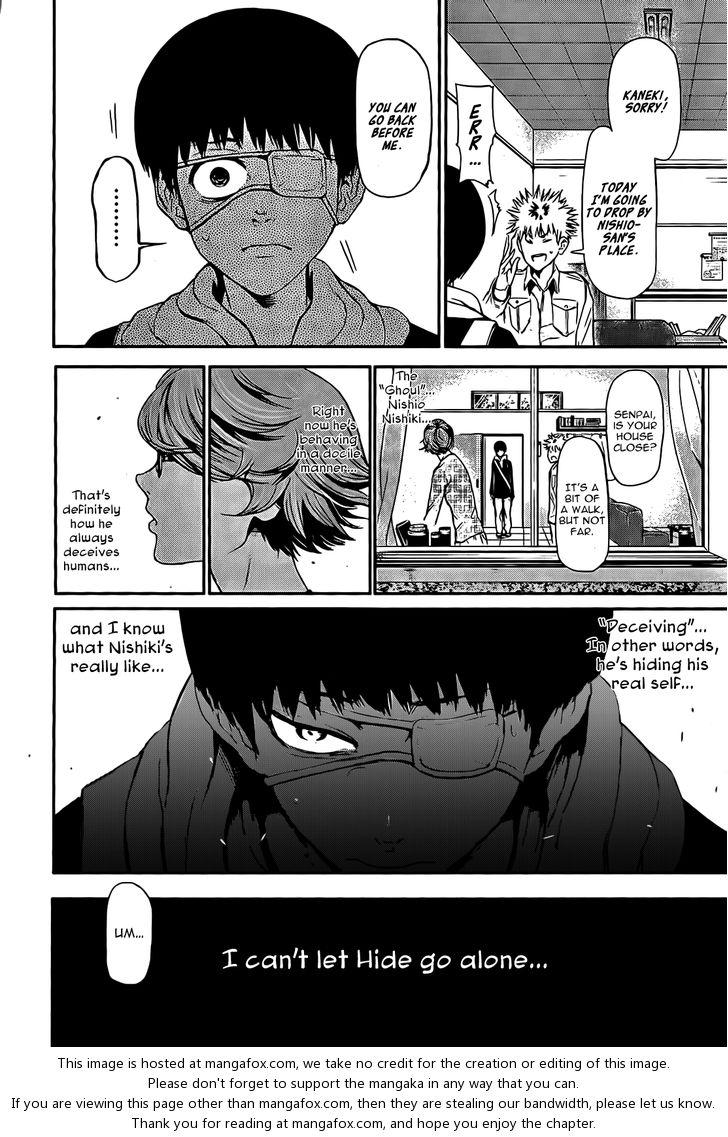 Tokyo Ghoul Vol.01 Chapter 007 page 5
