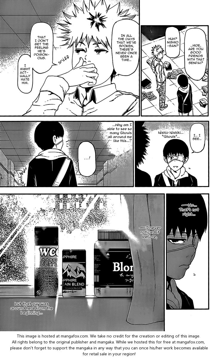 Tokyo Ghoul Vol.01 Chapter 007 page 8
