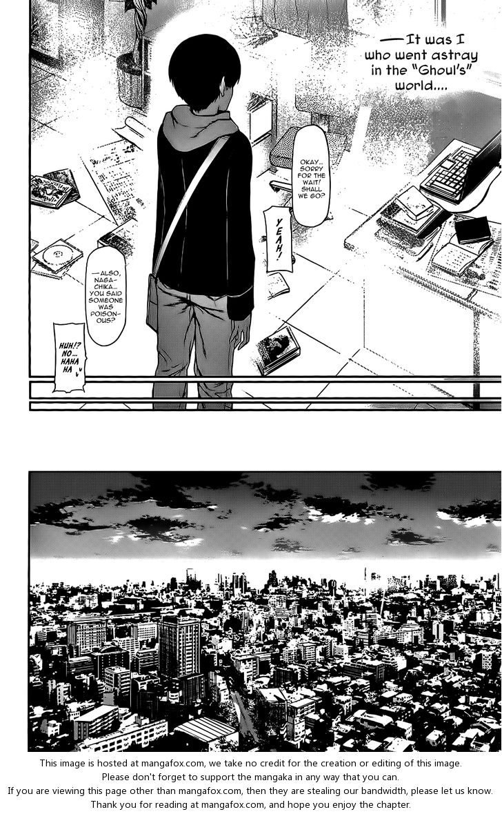 Tokyo Ghoul Vol.01 Chapter 007 page 9