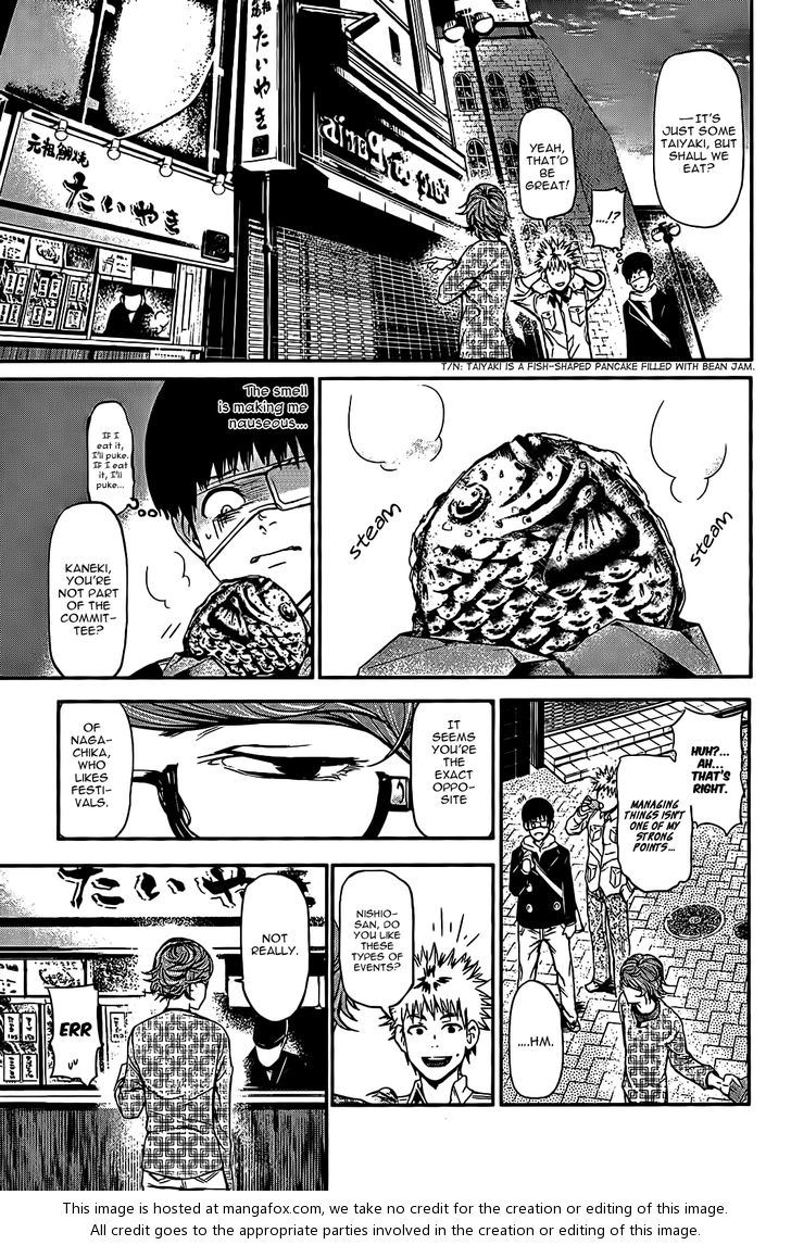 Tokyo Ghoul Vol.01 Chapter 007 page 10