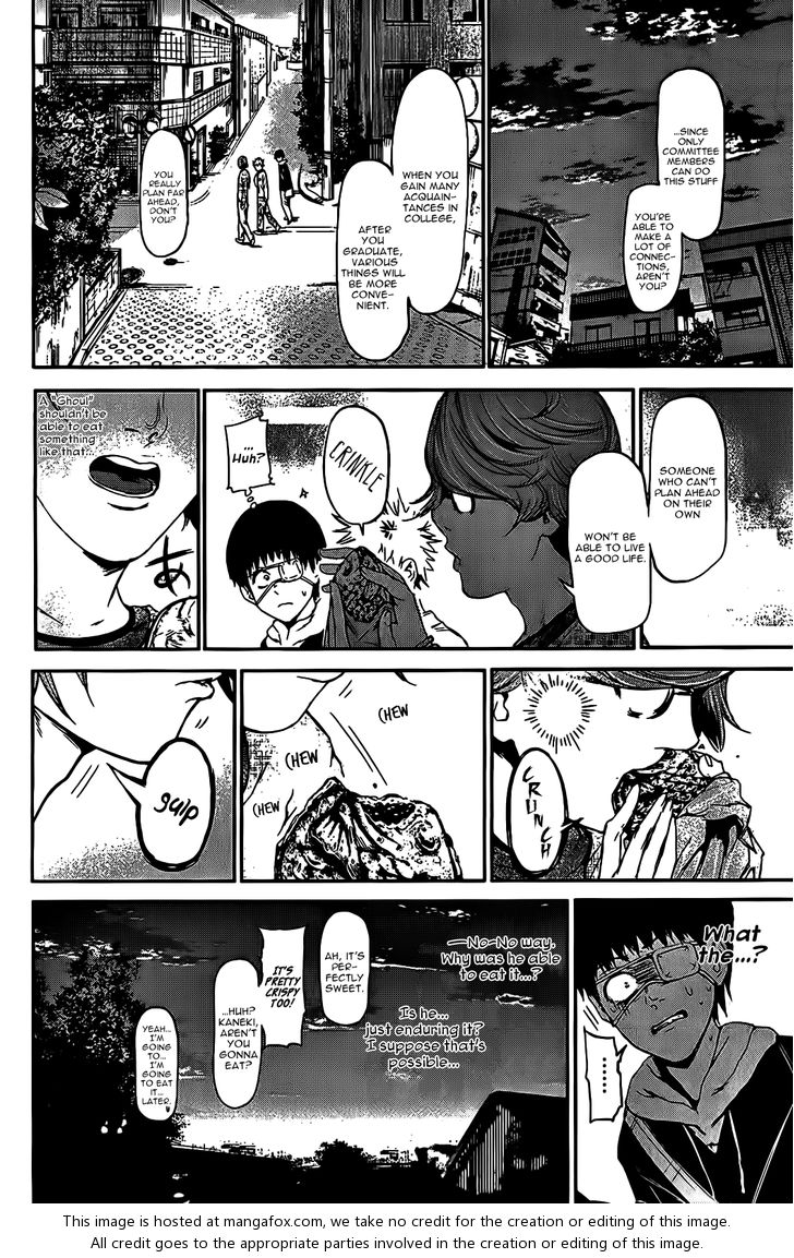 Tokyo Ghoul Vol.01 Chapter 007 page 11