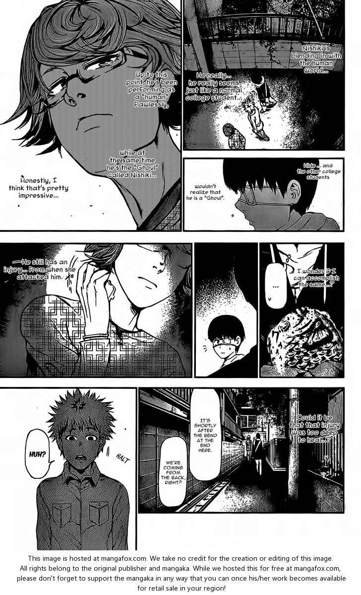 Tokyo Ghoul Vol.01 Chapter 007 page 12