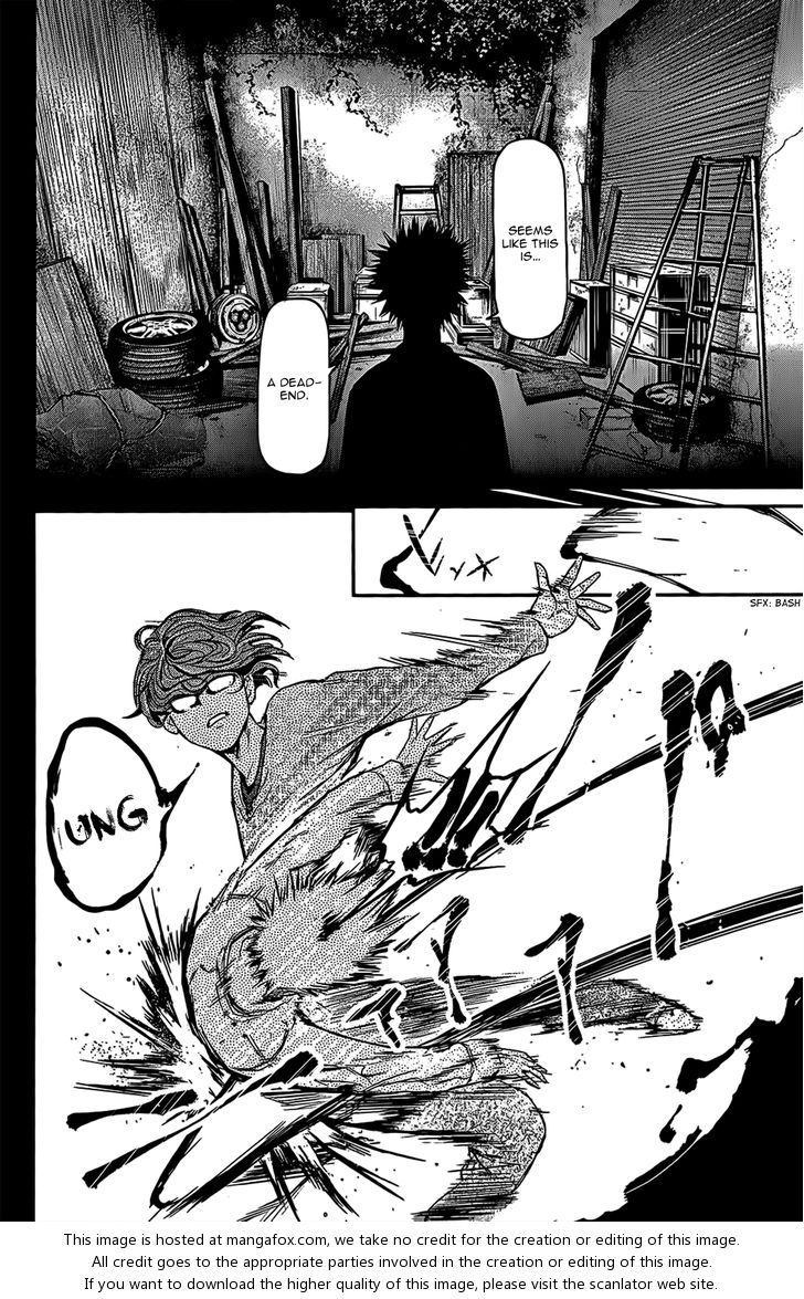 Tokyo Ghoul Vol.01 Chapter 007 page 13