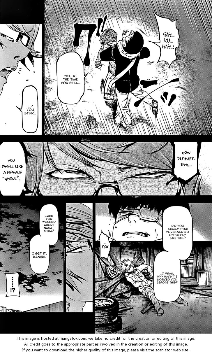 Tokyo Ghoul Vol.01 Chapter 007 page 15