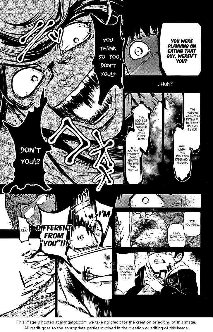 Tokyo Ghoul Vol.01 Chapter 007 page 16