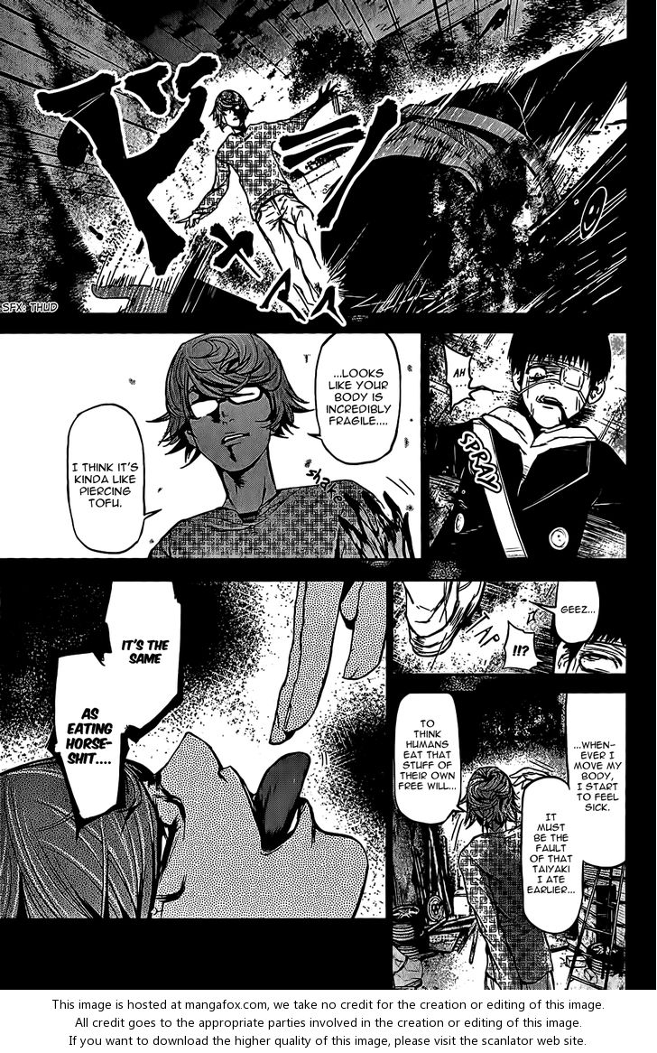 Tokyo Ghoul Vol.01 Chapter 007 page 18