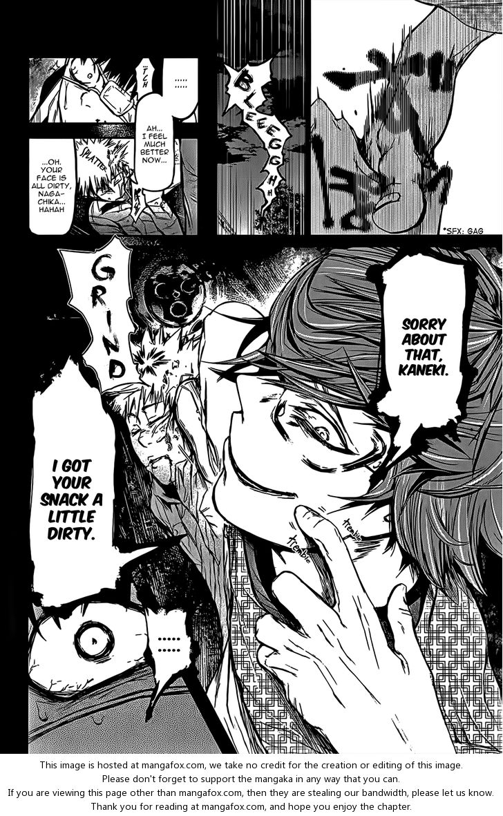 Tokyo Ghoul Vol.01 Chapter 007 page 19