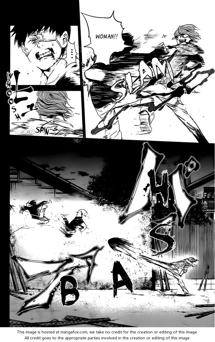 Tokyo Ghoul Vol.01 Chapter 008 page 5