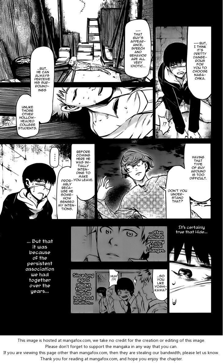 Tokyo Ghoul Vol.01 Chapter 008 page 8