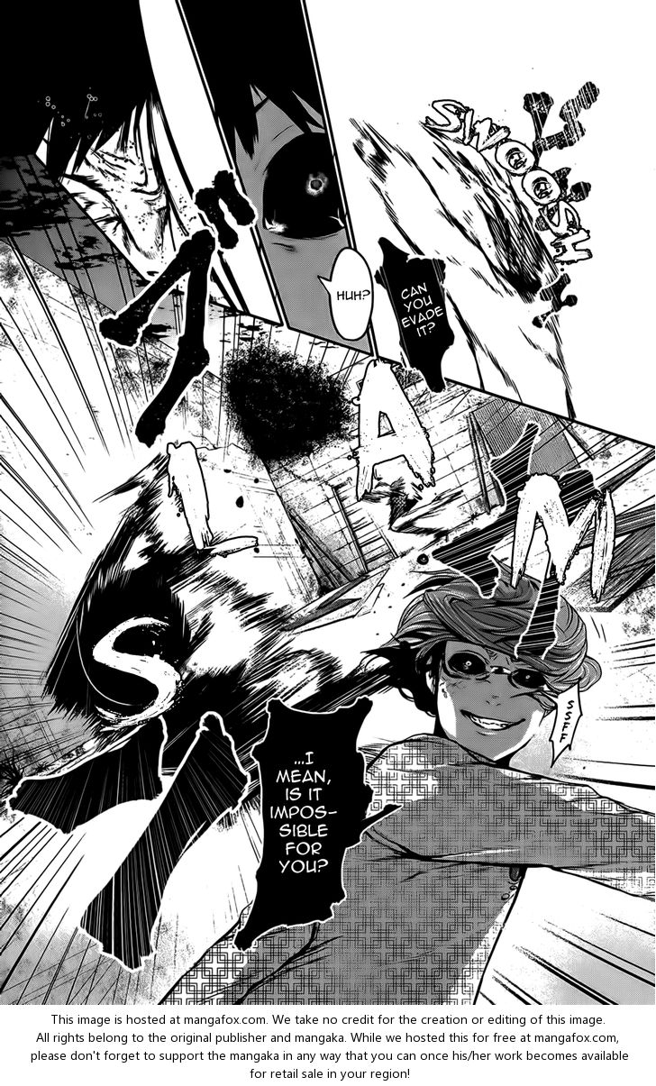 Tokyo Ghoul Vol.01 Chapter 008 page 11