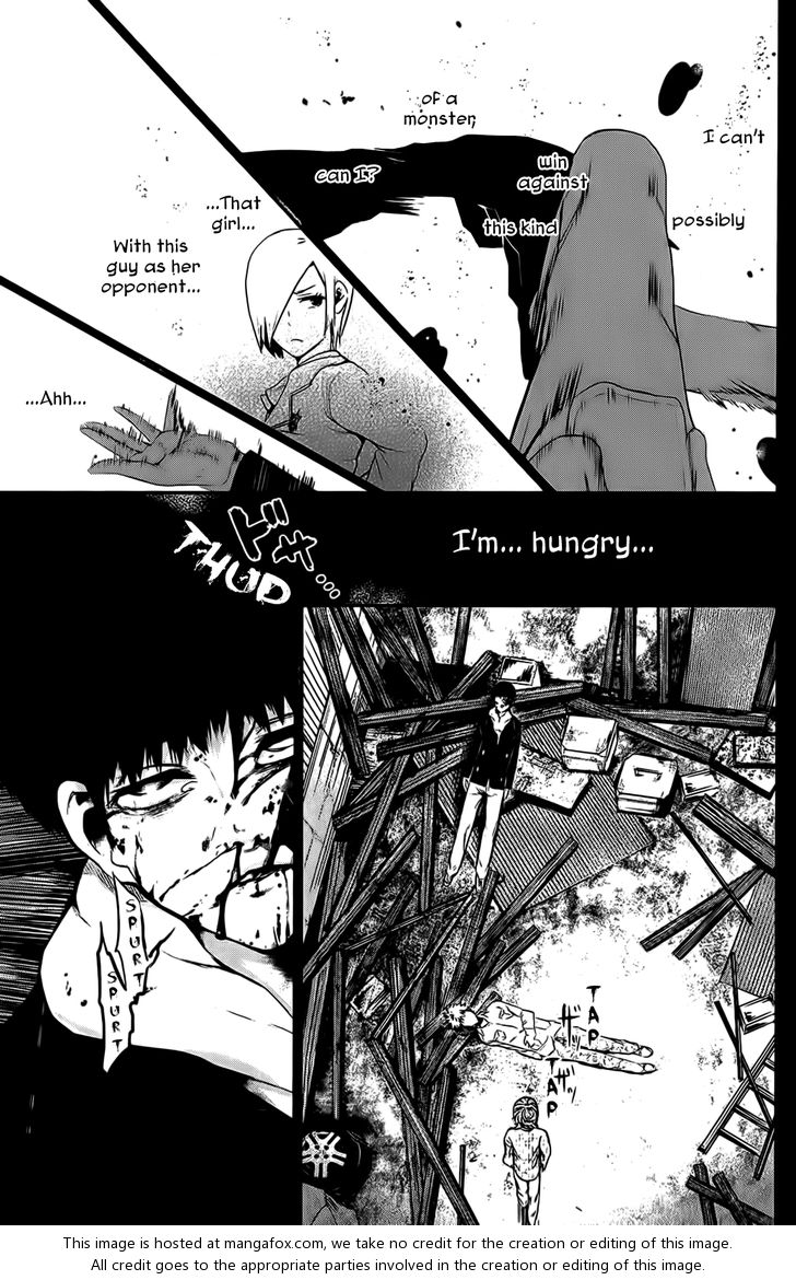 Tokyo Ghoul Vol.01 Chapter 008 page 12