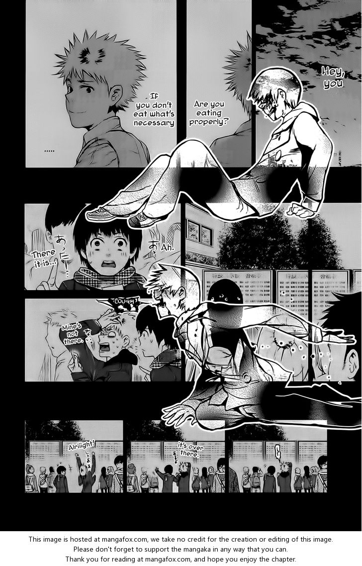 Tokyo Ghoul Vol.01 Chapter 008 page 15