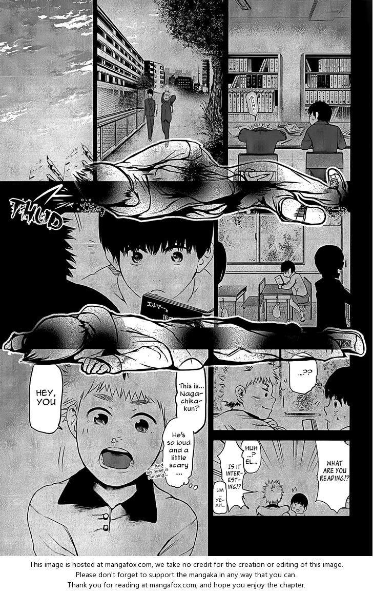 Tokyo Ghoul Vol.01 Chapter 008 page 16