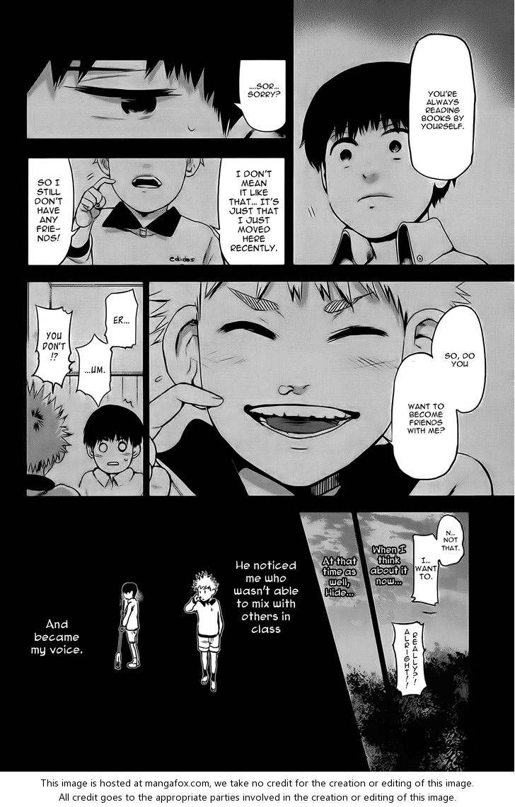 Tokyo Ghoul Vol.01 Chapter 008 page 17