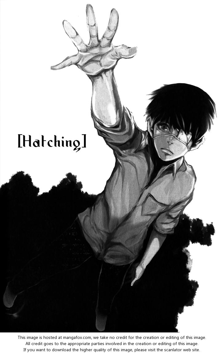 Tokyo Ghoul Vol.01 Chapter 009 page 2