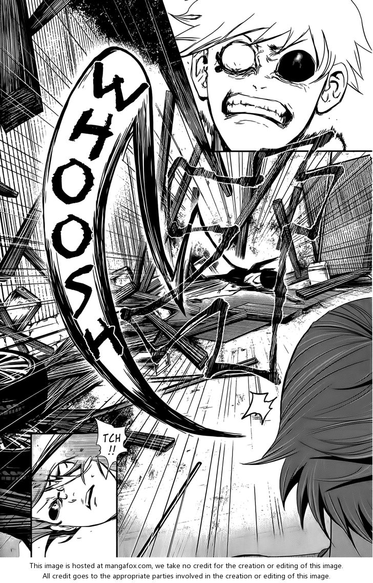 Tokyo Ghoul Vol.01 Chapter 009 page 4