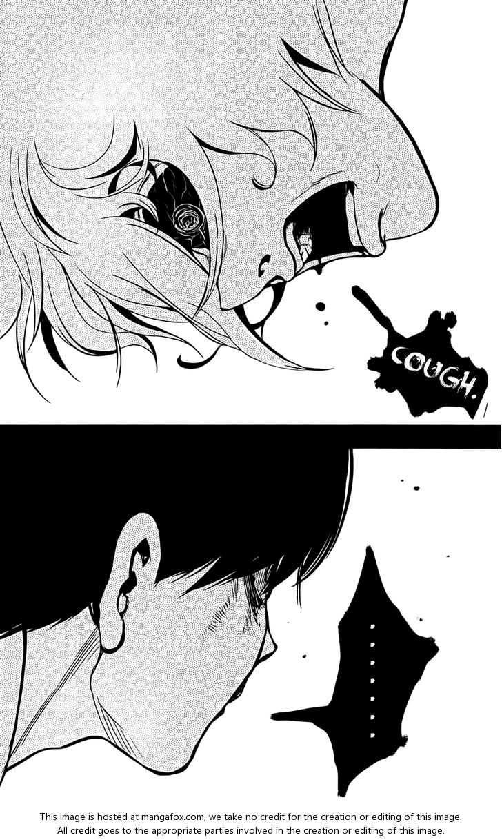 Tokyo Ghoul Vol.01 Chapter 009 page 7