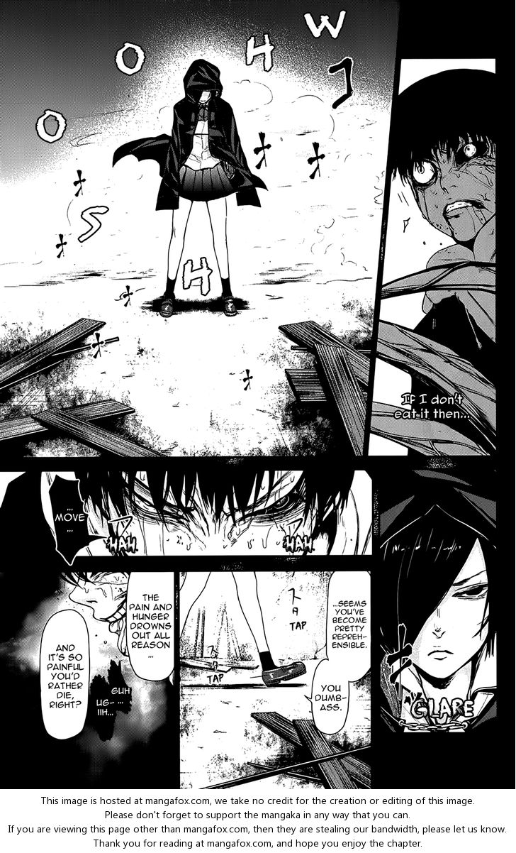 Tokyo Ghoul Vol.01 Chapter 009 page 11