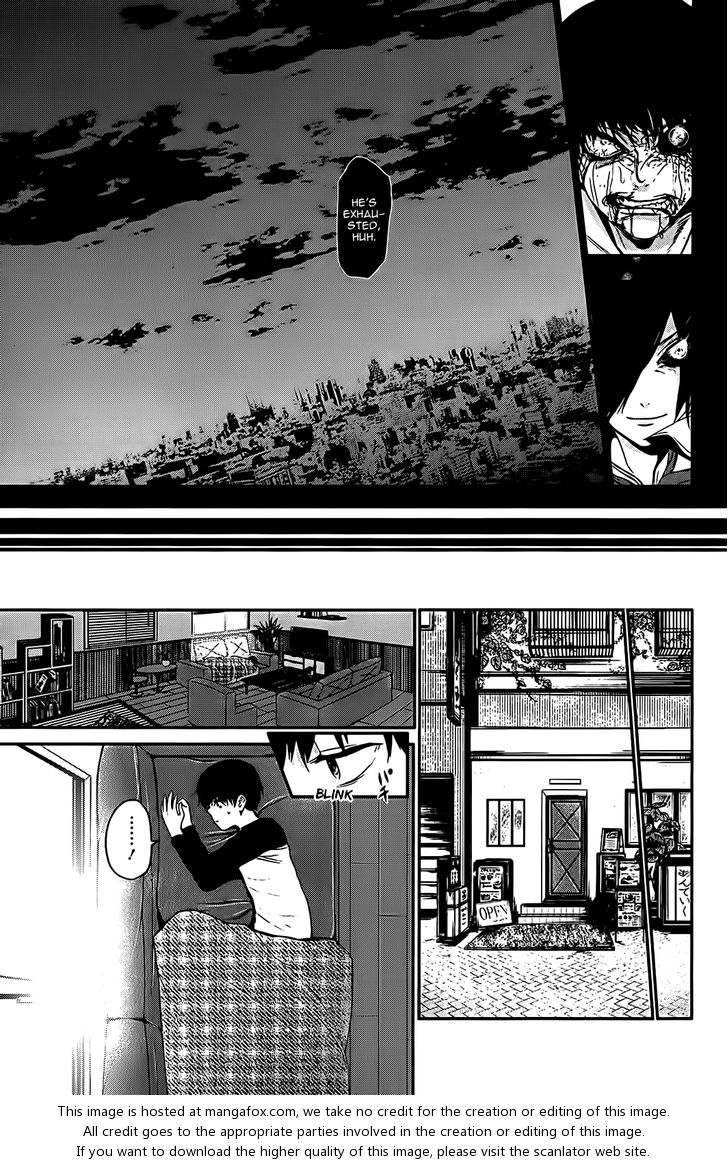 Tokyo Ghoul Vol.01 Chapter 009 page 13