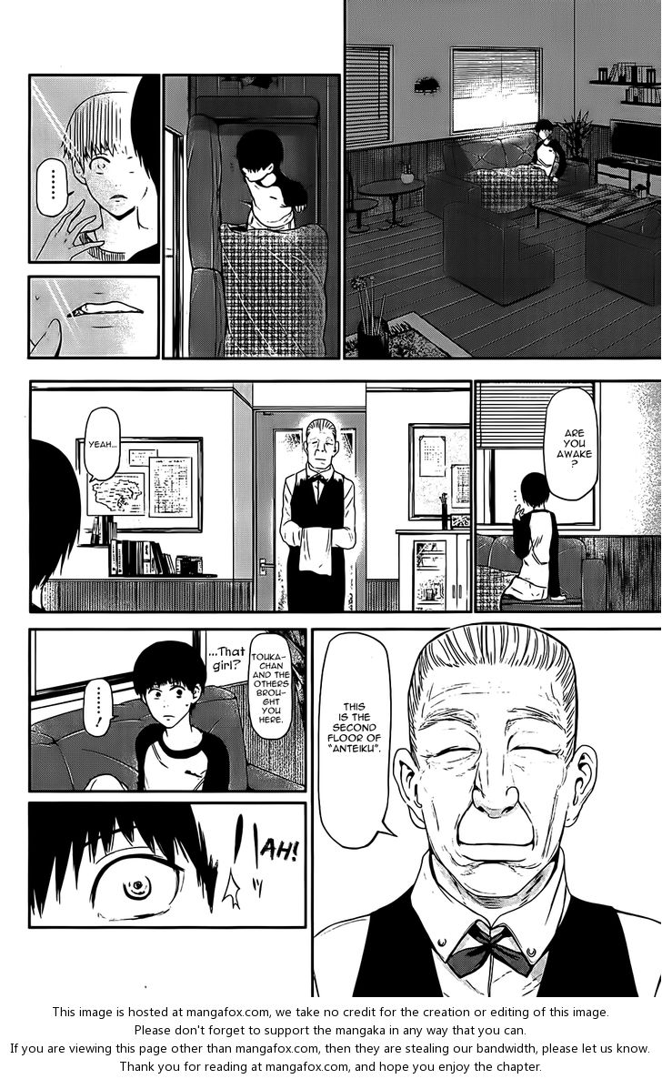 Tokyo Ghoul Vol.01 Chapter 009 page 14