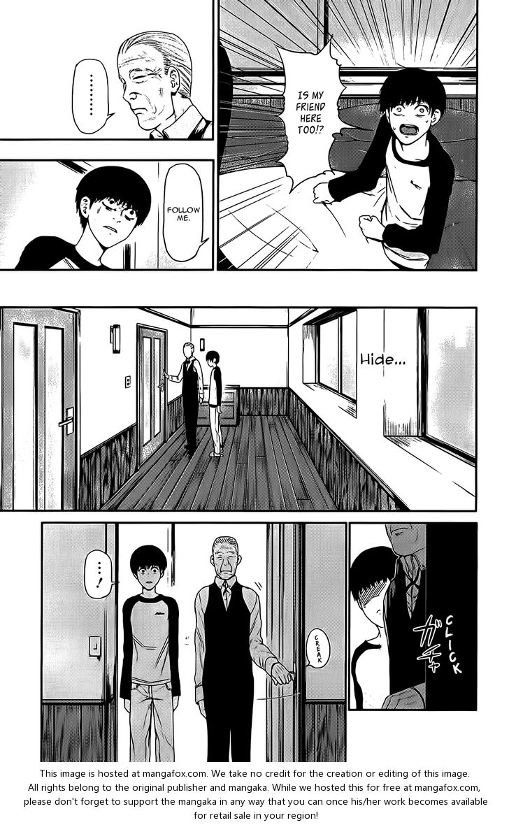 Tokyo Ghoul Vol.01 Chapter 009 page 15