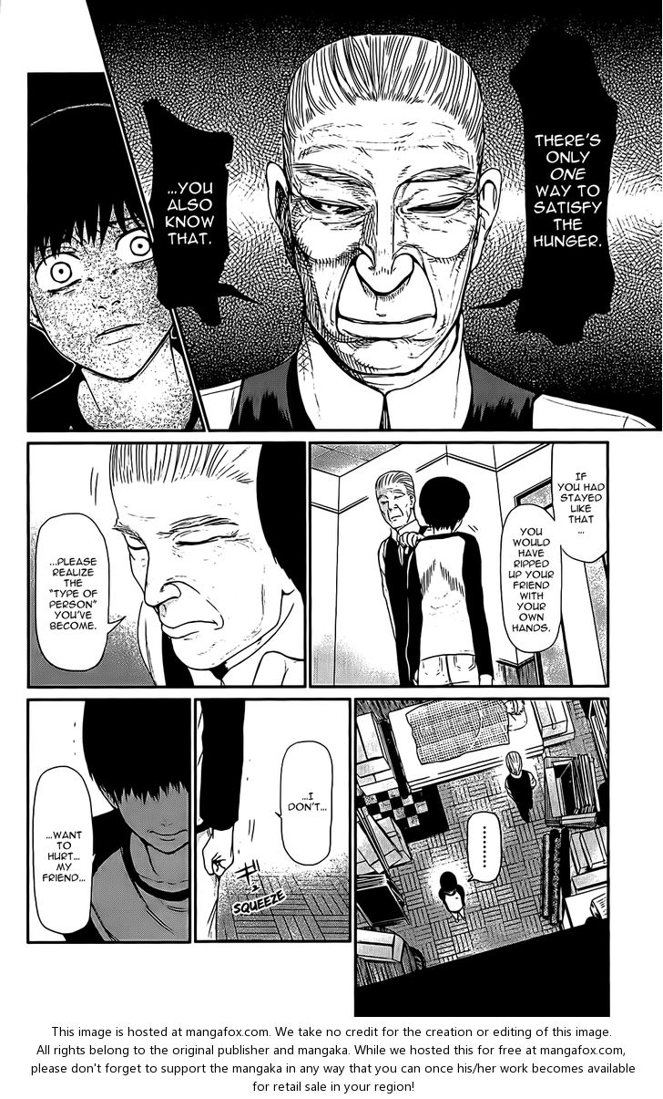 Tokyo Ghoul Vol.01 Chapter 009 page 18