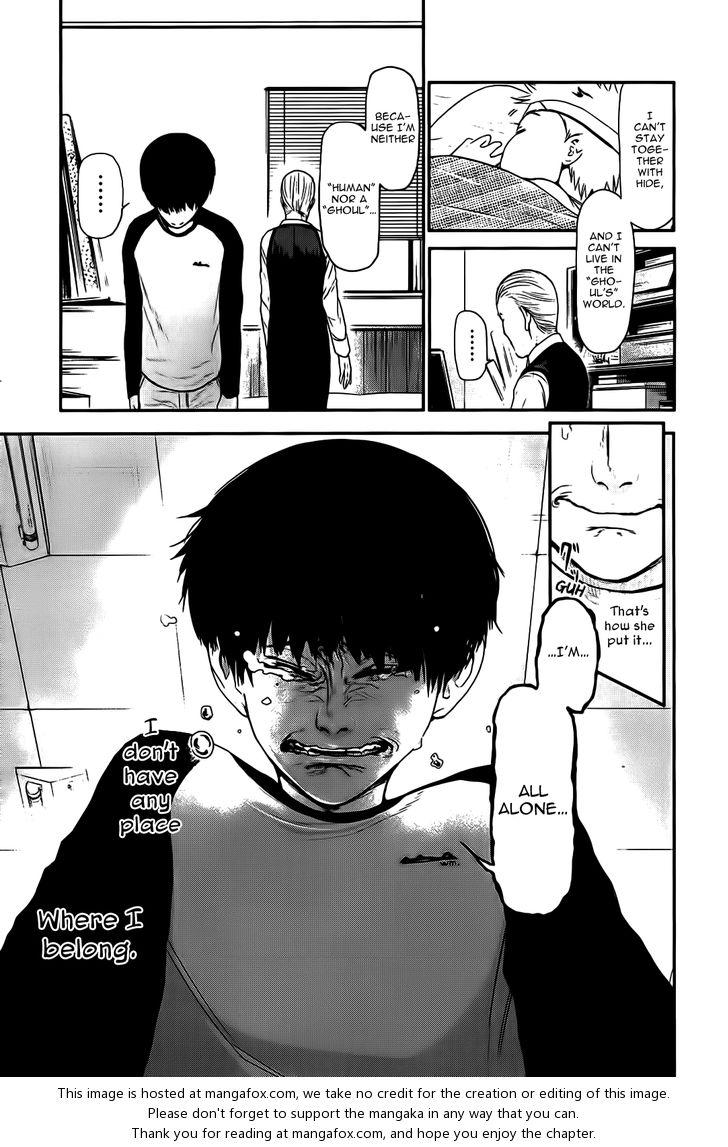 Tokyo Ghoul Vol.01 Chapter 009 page 19